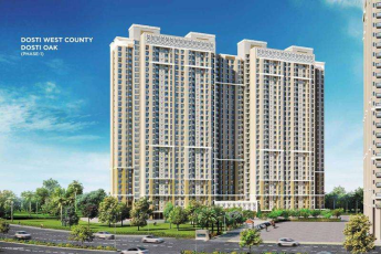 Dosti Realty Launches Flagship Project in Balkum, Thane on the occasion of Gudi Padwa